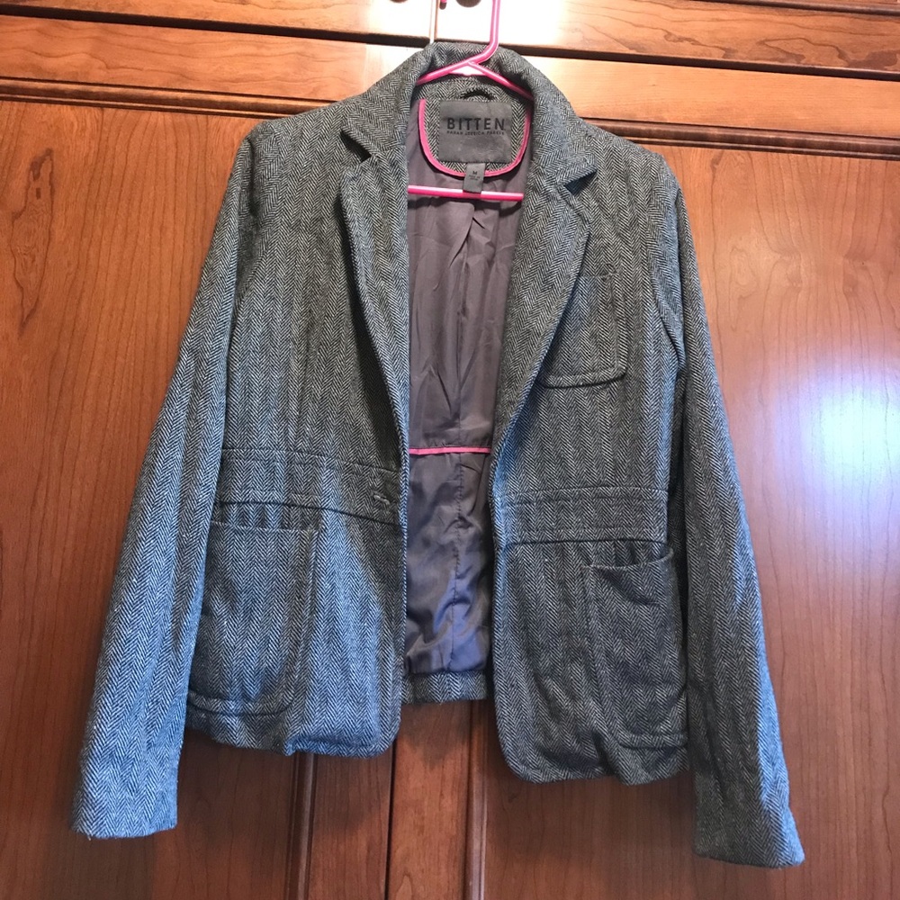 Blazer by Bitten: Sarah Jessica Parker